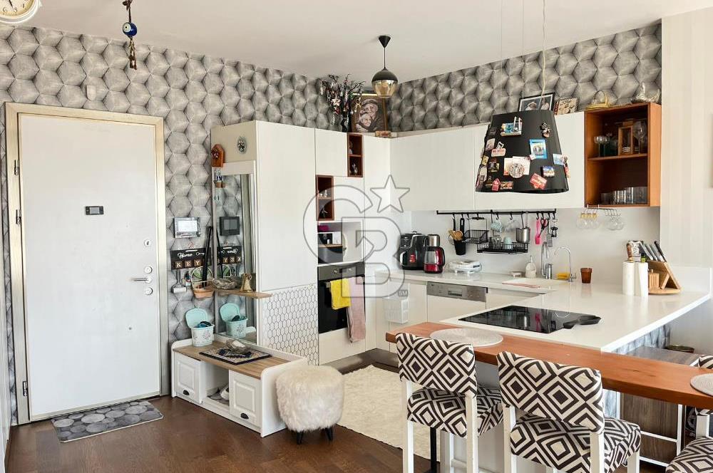 İNCEK PRESTİJ KONUTLARI 1+1 EŞYALI KİRALIK DAİRE