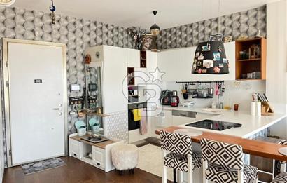 İNCEK PRESTİJ KONUTLARI 1+1 EŞYALI KİRALIK DAİRE