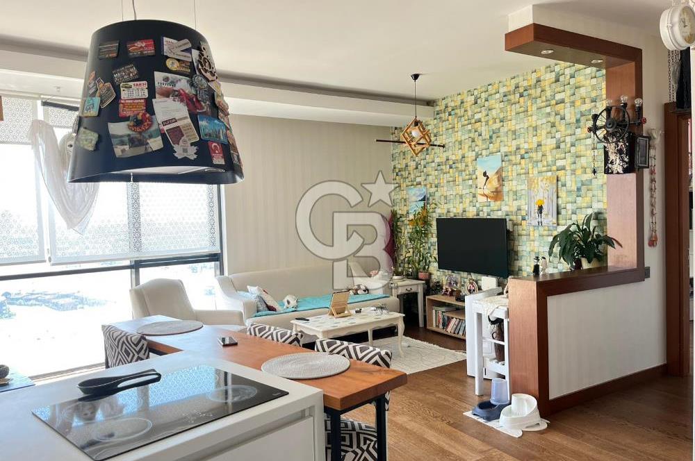 İNCEK PRESTİJ KONUTLARI 1+1 EŞYALI KİRALIK DAİRE