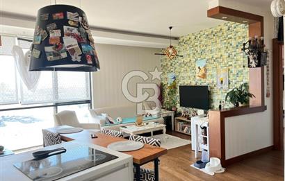 İNCEK PRESTİJ KONUTLARI 1+1 EŞYALI KİRALIK DAİRE