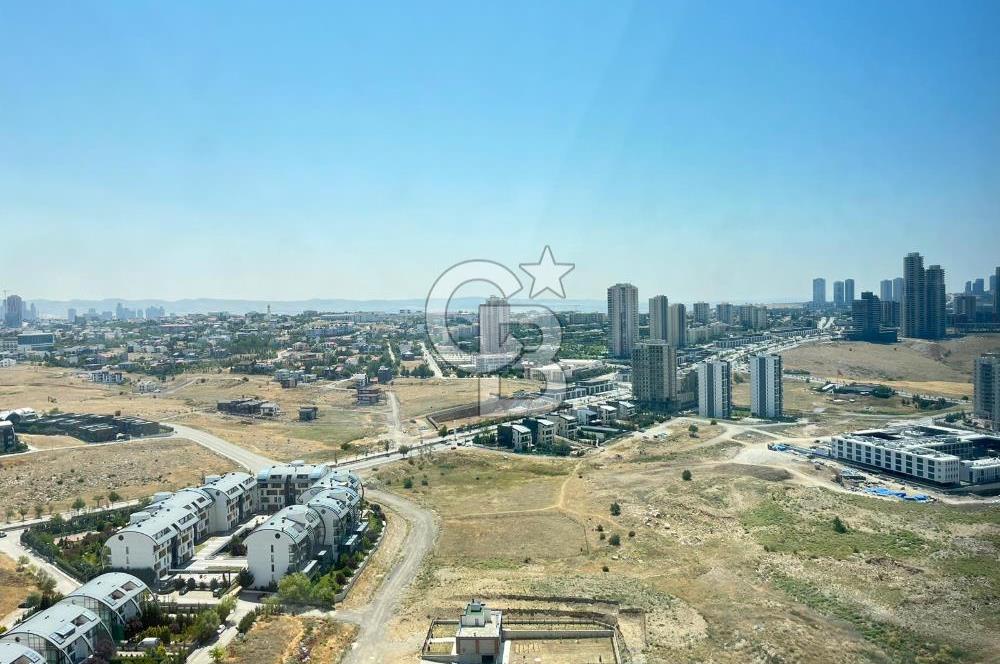 İNCEK PRESTİJ KONUTLARI 1+1 EŞYALI KİRALIK DAİRE