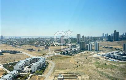 İNCEK PRESTİJ KONUTLARI 1+1 EŞYALI KİRALIK DAİRE