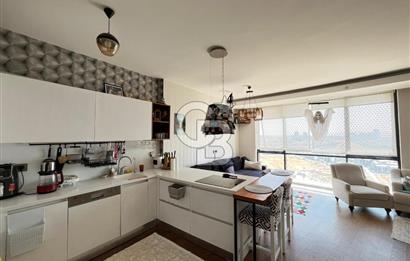 İNCEK PRESTİJ KONUTLARI 1+1 EŞYALI KİRALIK DAİRE