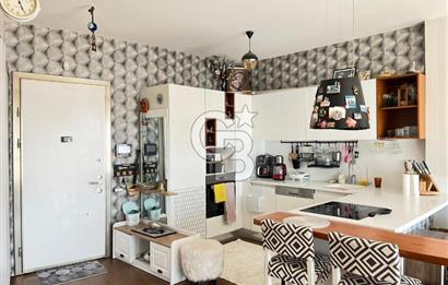 İNCEK PRESTİJ KONUTLARI 1+1 EŞYALI KİRALIK DAİRE