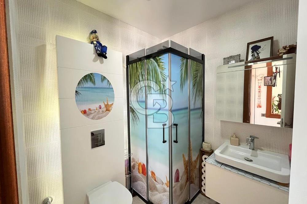 İNCEK PRESTİJ KONUTLARI 1+1 EŞYALI KİRALIK DAİRE