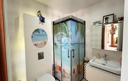 İNCEK PRESTİJ KONUTLARI 1+1 EŞYALI KİRALIK DAİRE