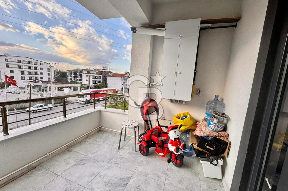 CB ENVOY | Kartepe Uzunçiftlik'te Merkezi Konumlu 3+1 Arakat