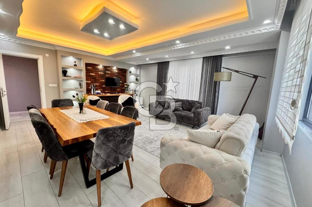 CB ENVOY | Kartepe Uzunçiftlik'te Merkezi Konumlu 3+1 Arakat