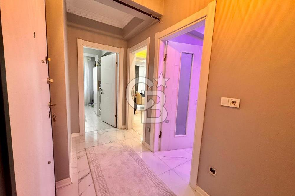 CB ENVOY | Kartepe Uzunçiftlik'te Merkezi Konumlu 3+1 Arakat