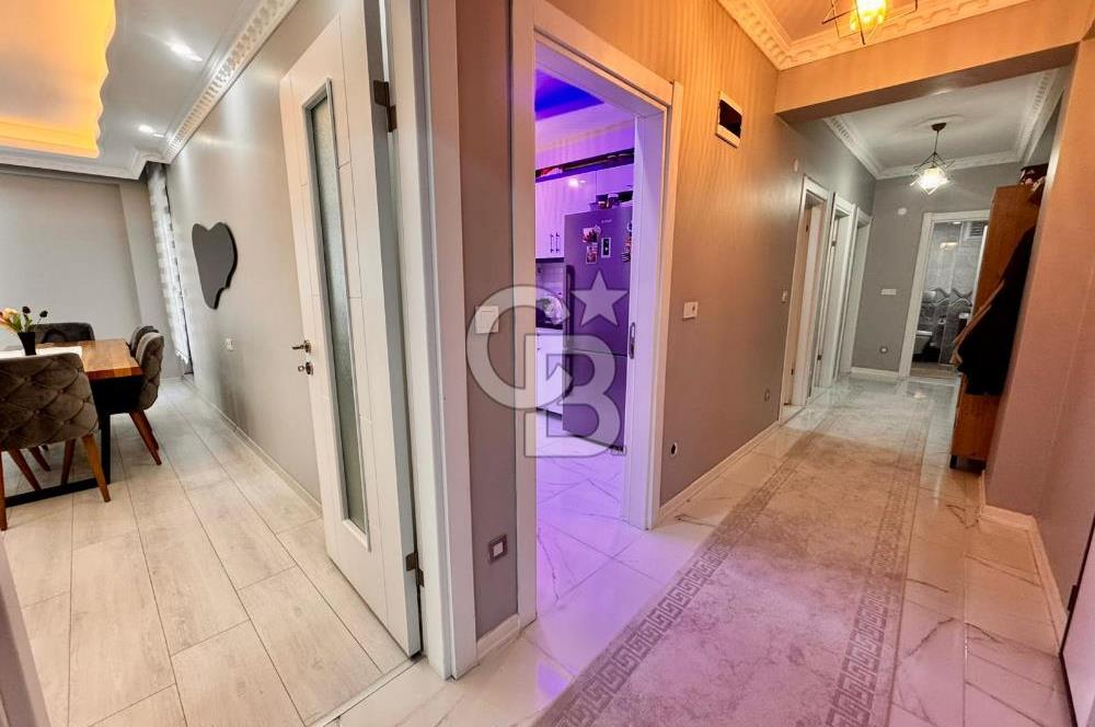 CB ENVOY | Kartepe Uzunçiftlik'te Merkezi Konumlu 3+1 Arakat