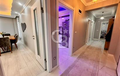 CB ENVOY | Kartepe Uzunçiftlik'te Merkezi Konumlu 3+1 Arakat