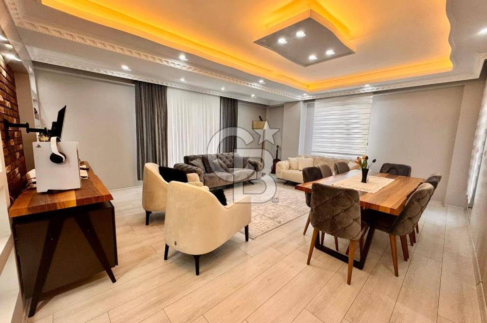 CB ENVOY | Kartepe Uzunçiftlik'te Merkezi Konumlu 3+1 Arakat