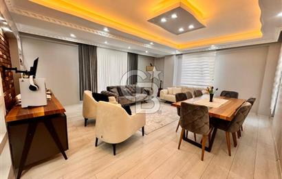 CB ENVOY | Kartepe Uzunçiftlik'te Merkezi Konumlu 3+1 Arakat