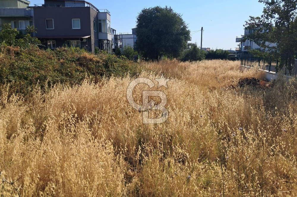 Coldwell Banker'dan Kepez sahilde 2,5 Kata imarlı Satılık arsa