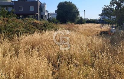 Coldwell Banker'dan Kepez sahilde 2,5 Kata imarlı Satılık arsa