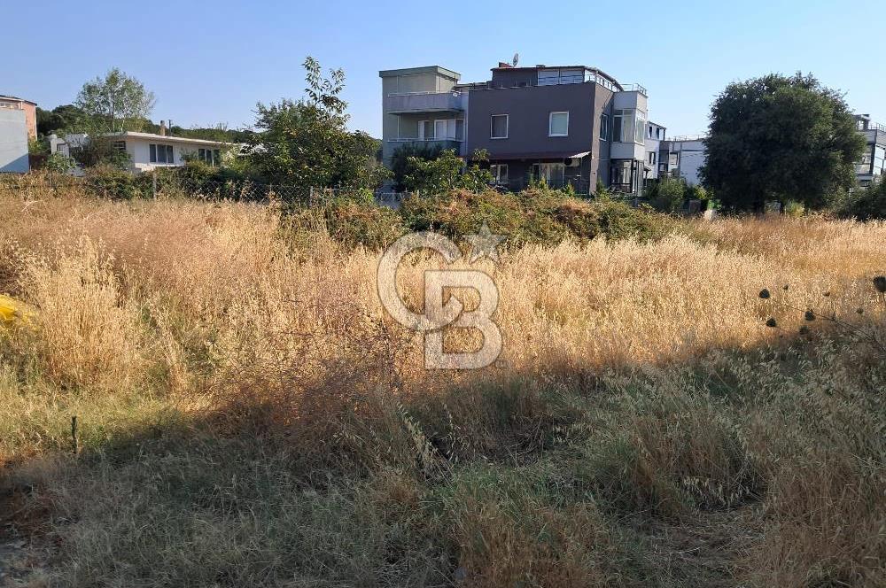 Coldwell Banker'dan Kepez sahilde 2,5 Kata imarlı Satılık arsa