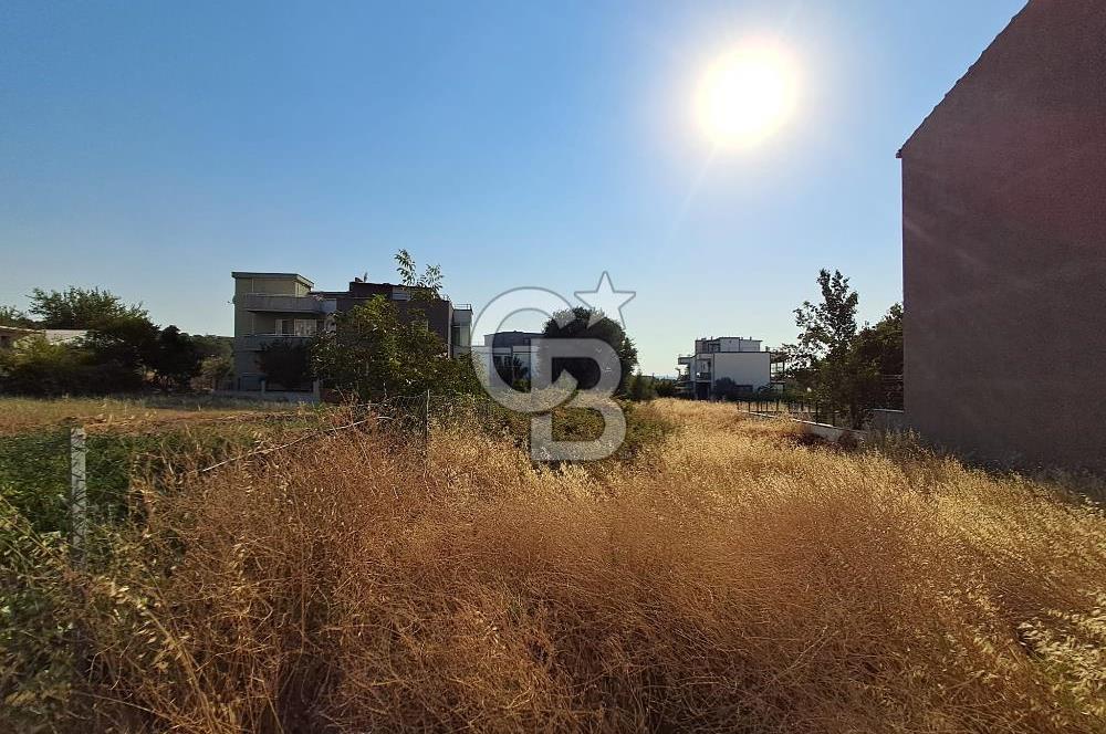 Coldwell Banker'dan Kepez sahilde 2,5 Kata imarlı Satılık arsa