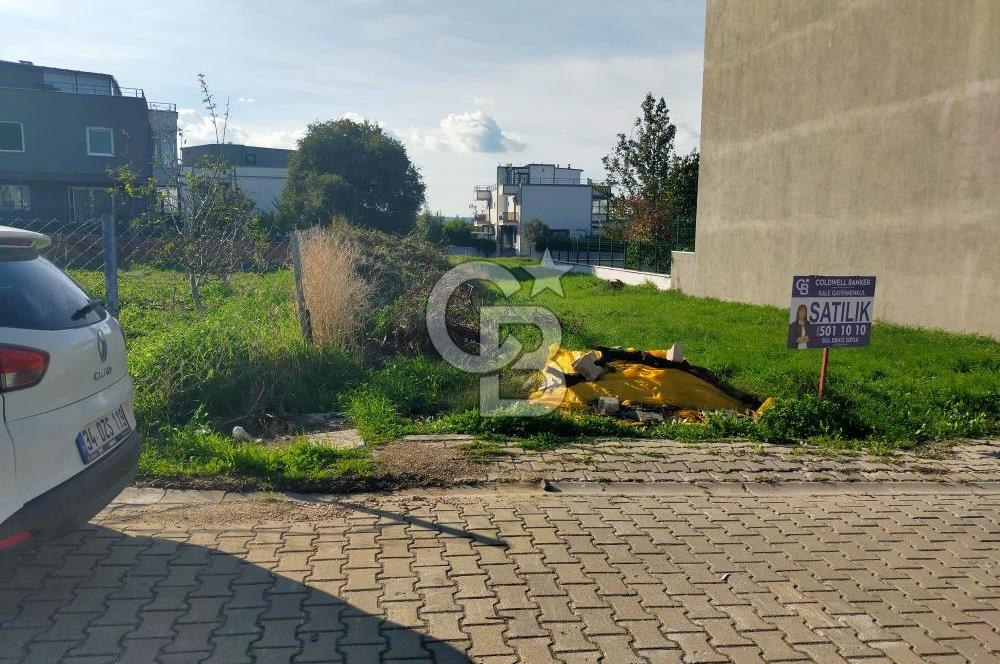 Coldwell Banker'dan Kepez sahilde 2,5 Kata imarlı Satılık arsa