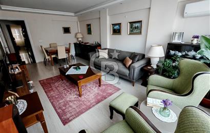 Göztepe’de Sahile 3 Dakika Masrafsız 2. Kat Satılık 2.5+1 Daire