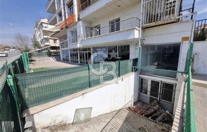 CADDE ÜZERİ TOPLU ULAŞIM MERKEZİ KONUM 3000M2 KOMPLE KİRALK BİNA