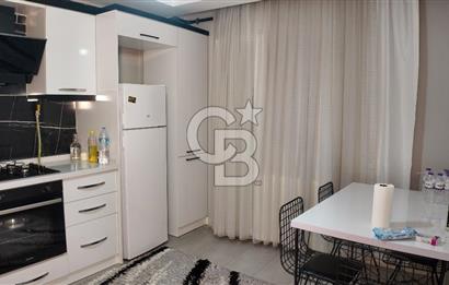 BAYRAKLI SEVGİ YOLU’NA KOMŞU – EŞYALI MODERN 2+1 DAİRE