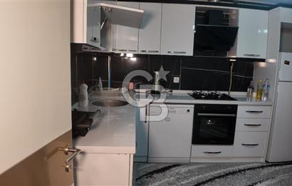 BAYRAKLI SEVGİ YOLU’NA KOMŞU – EŞYALI MODERN 2+1 DAİRE