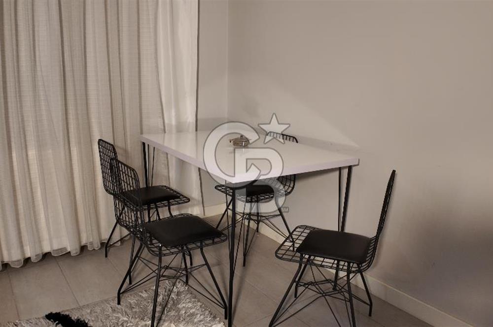 BAYRAKLI SEVGİ YOLU’NA KOMŞU – EŞYALI MODERN 2+1 DAİRE