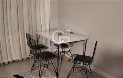 BAYRAKLI SEVGİ YOLU’NA KOMŞU – EŞYALI MODERN 2+1 DAİRE