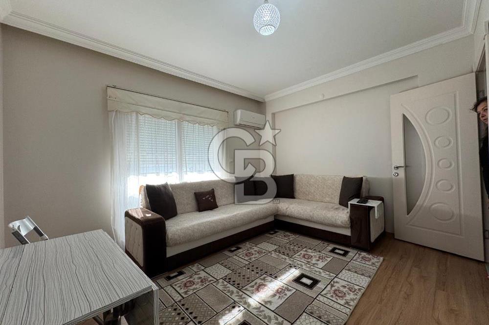 K.ÇİĞLİ'DE, İZBAN'A YAKIN, MERKEZİ, TEMİZ-FULL EŞYALI KİRALIK 1+1 DAİRE