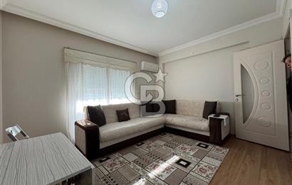 K.ÇİĞLİ'DE, İZBAN'A YAKIN, MERKEZİ, TEMİZ-FULL EŞYALI KİRALIK 1+1 DAİRE