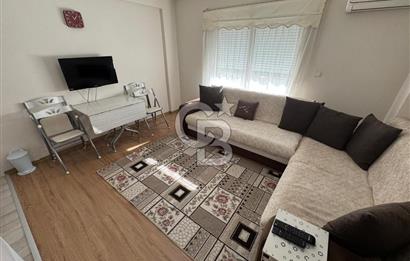 K.ÇİĞLİ'DE, İZBAN'A YAKIN, MERKEZİ, TEMİZ-FULL EŞYALI KİRALIK 1+1 DAİRE