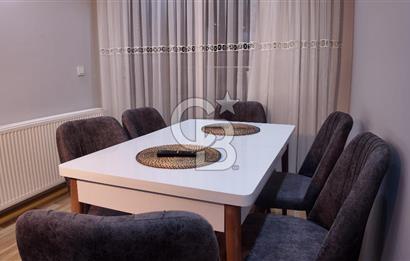 BAYRAKLI SEVGİ YOLU’NA KOMŞU – EŞYALI MODERN 2+1 DAİRE