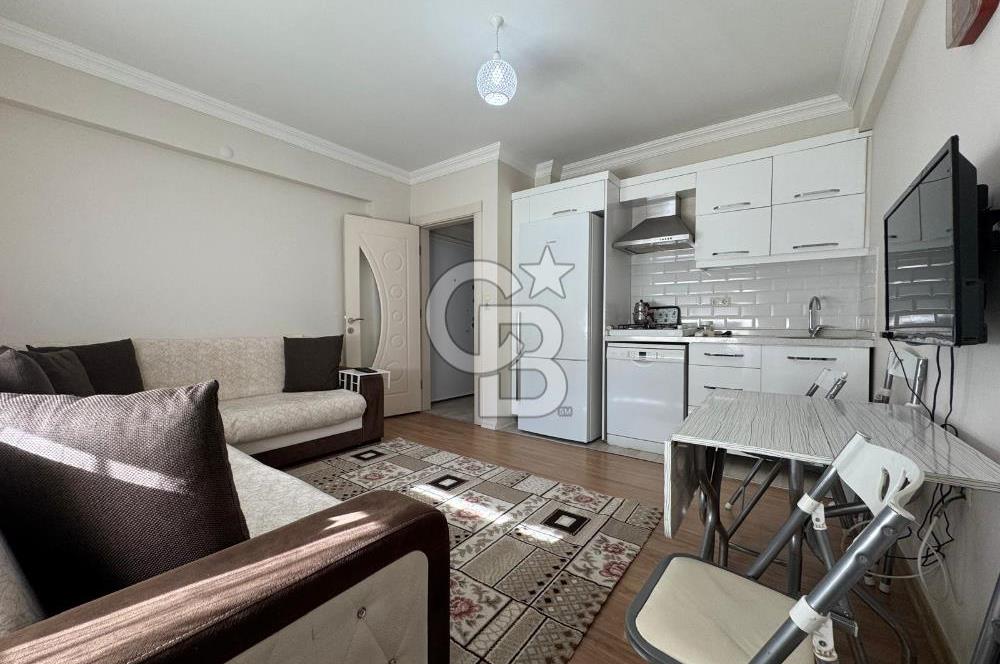 K.ÇİĞLİ'DE, İZBAN'A YAKIN, MERKEZİ, TEMİZ-FULL EŞYALI KİRALIK 1+1 DAİRE