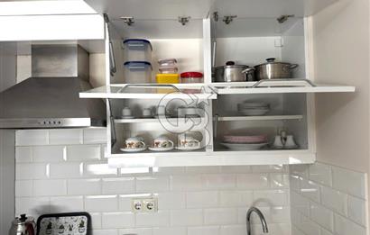 K.ÇİĞLİ'DE, İZBAN'A YAKIN, MERKEZİ, TEMİZ-FULL EŞYALI KİRALIK 1+1 DAİRE