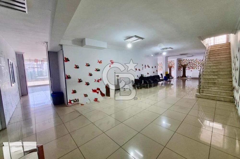 CADDE ÜZERİ TOPLU ULAŞIM MERKEZİ KONUM 3000M2 KOMPLE KİRALK BİNA