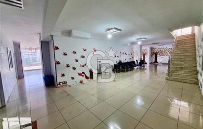 CADDE ÜZERİ TOPLU ULAŞIM MERKEZİ KONUM 3000M2 KOMPLE KİRALK BİNA