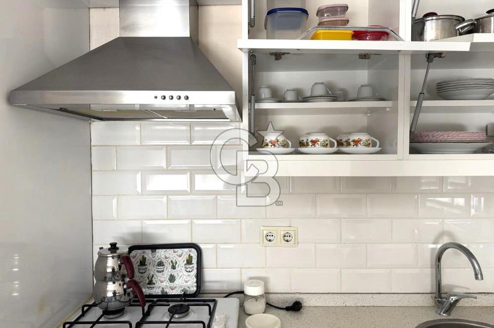 K.ÇİĞLİ'DE, İZBAN'A YAKIN, MERKEZİ, TEMİZ-FULL EŞYALI KİRALIK 1+1 DAİRE