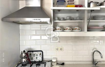 K.ÇİĞLİ'DE, İZBAN'A YAKIN, MERKEZİ, TEMİZ-FULL EŞYALI KİRALIK 1+1 DAİRE