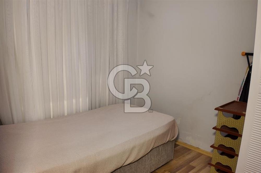 BAYRAKLI SEVGİ YOLU’NA KOMŞU – EŞYALI MODERN 2+1 DAİRE