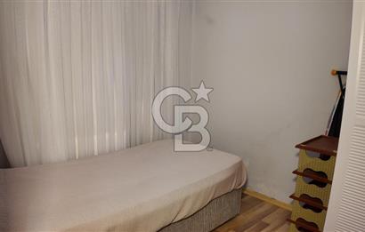 BAYRAKLI SEVGİ YOLU’NA KOMŞU – EŞYALI MODERN 2+1 DAİRE