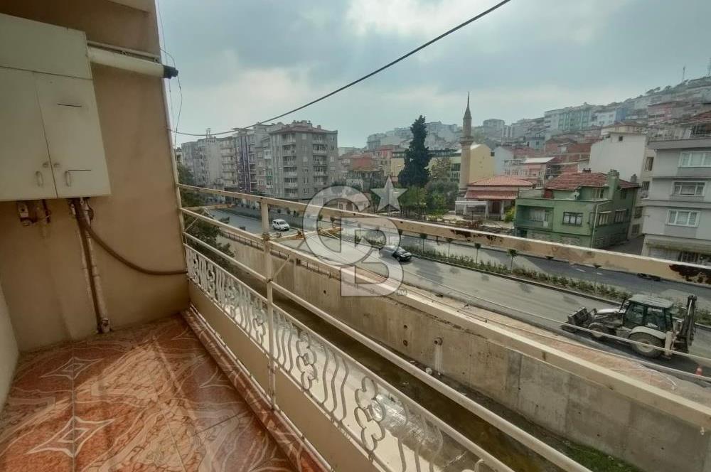 CB KİNG'DEN BALIKESİR ÇAY MAHALLESİ ARA KAT 3+1 SATILIK DAİRE