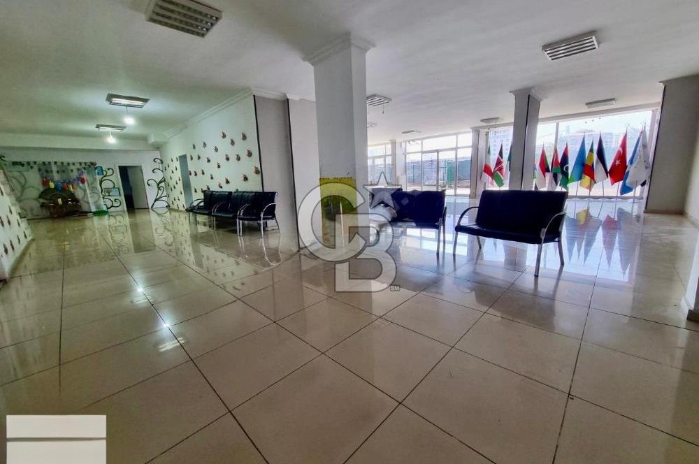 CADDE ÜZERİ TOPLU ULAŞIM MERKEZİ KONUM 3000M2 KOMPLE KİRALK BİNA