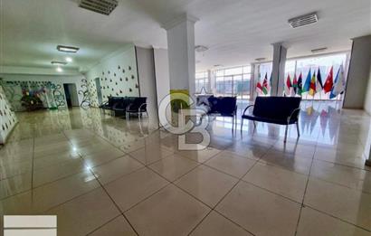 CADDE ÜZERİ TOPLU ULAŞIM MERKEZİ KONUM 3000M2 KOMPLE KİRALK BİNA