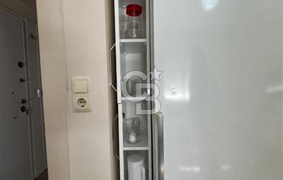 K.ÇİĞLİ'DE, İZBAN'A YAKIN, MERKEZİ, TEMİZ-FULL EŞYALI KİRALIK 1+1 DAİRE