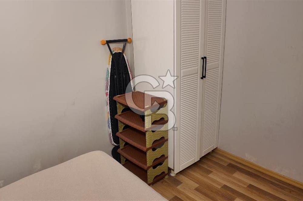 BAYRAKLI SEVGİ YOLU’NA KOMŞU – EŞYALI MODERN 2+1 DAİRE