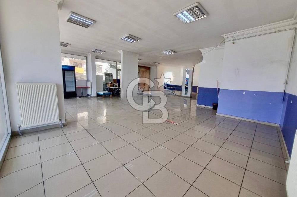 CADDE ÜZERİ TOPLU ULAŞIM MERKEZİ KONUM 3000M2 KOMPLE KİRALK BİNA