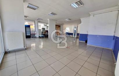 CADDE ÜZERİ TOPLU ULAŞIM MERKEZİ KONUM 3000M2 KOMPLE KİRALK BİNA