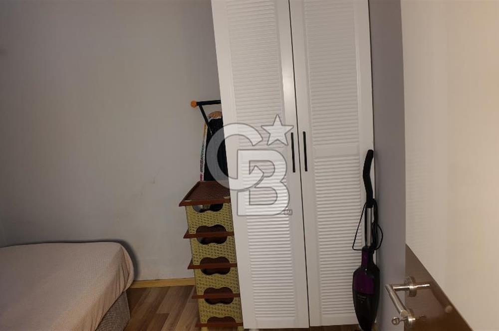 BAYRAKLI SEVGİ YOLU’NA KOMŞU – EŞYALI MODERN 2+1 DAİRE