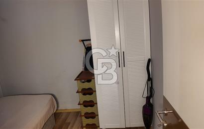 BAYRAKLI SEVGİ YOLU’NA KOMŞU – EŞYALI MODERN 2+1 DAİRE