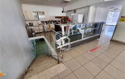 CADDE ÜZERİ TOPLU ULAŞIM MERKEZİ KONUM 3000M2 KOMPLE KİRALK BİNA